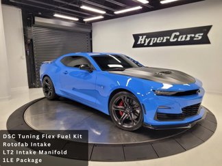 Used 2023 Chevrolet Camaro SS image 1