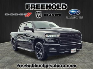 Used 2025 RAM 1500 Laramie w/ Night Edition image 1