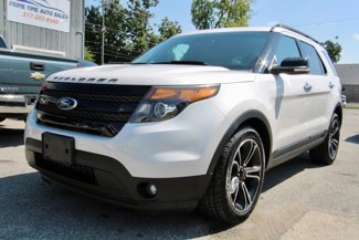 Used 2014 Ford Explorer Sport w/ Equipment Group 401A image 1