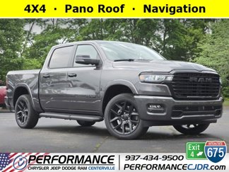 New 2025 RAM 1500 Laramie image 1
