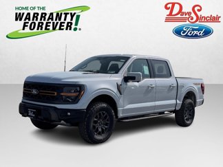 New 2025 Ford F150 Tremor w/ Equipment Group 402A High image 1