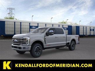 New 2025 Ford F250 Platinum image 1