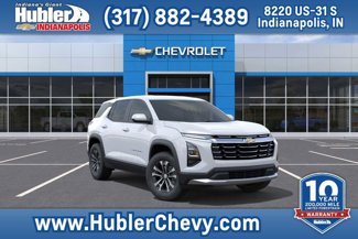 New 2026 Chevrolet Equinox LT image 1