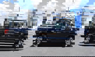 New 2025 Ford F150 Lariat image 1