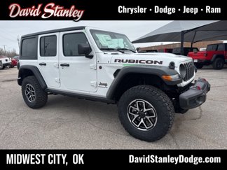 New 2025 Jeep Wrangler Unlimited Rubicon image 1