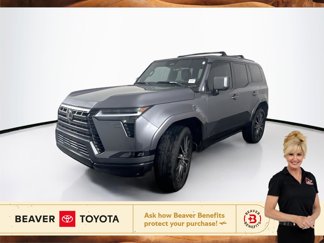 Used 2024 Lexus GX 550 image 1
