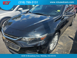 Used 2018 Chevrolet Malibu LT image 1