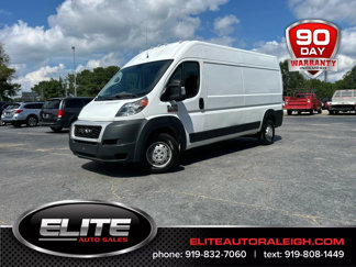 Used 2021 RAM ProMaster 2500 image 1
