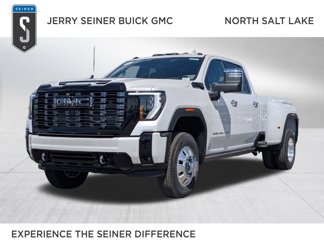 New 2025 GMC Sierra 3500 Denali Ultimate image 1