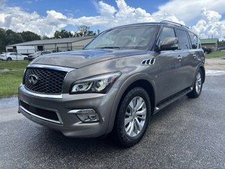Used 2017 INFINITI QX80 2WD w/ Driver Assistance Package image 1