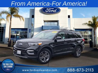 Used 2024 Ford Explorer XLT w/ Equipment Group 202A image 1