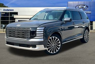 New 2026 Hyundai Palisade Calligraphy image 1