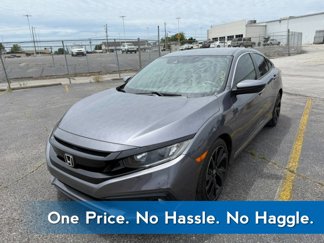 Used 2020 Honda Civic Sport image 1