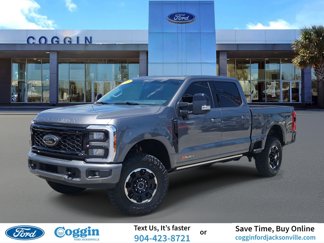 Certified 2025 Ford F250 Lariat image 1