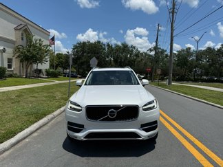 Used 2017 Volvo XC90 T6 Momentum w/ Vision Package image 1