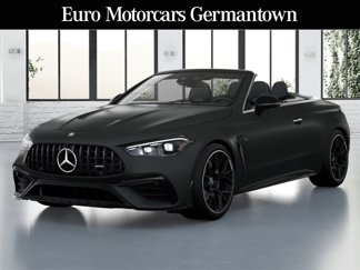 New 2026 Mercedes-Benz CLE 53 AMG 4MATIC Cabriolet image 1