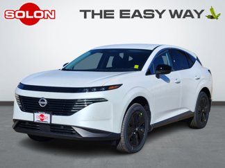 New 2025 Nissan Murano SV image 1