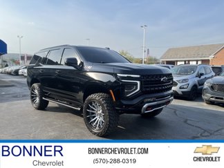 Used 2025 Chevrolet Tahoe Z71 w/ Comfort Package image 1