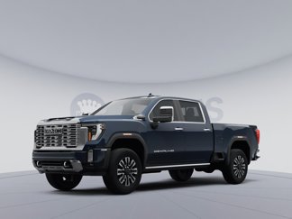 New 2025 GMC Sierra 2500 Denali Ultimate image 1