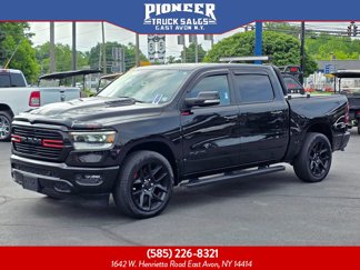 Used 2022 RAM 1500 4x4 Crew Cab image 1