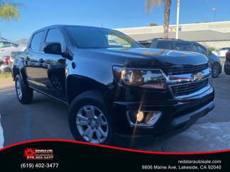 Used 2020 Chevrolet Colorado LT w/ LT Convenience Package image 1