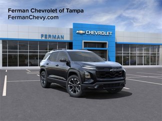 New 2026 Chevrolet Equinox RS w/ Convenience Package III image 1