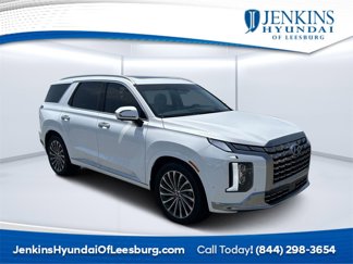 New 2025 Hyundai Palisade Calligraphy image 1