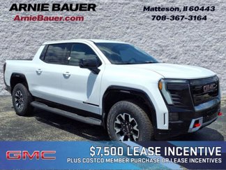 New 2026 GMC Sierra EV AT4 image 1