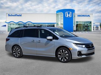 New 2025 Honda Odyssey Elite image 1