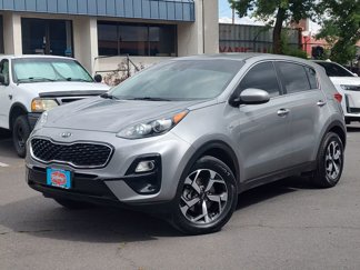 Used 2022 Kia Sportage LX image 1