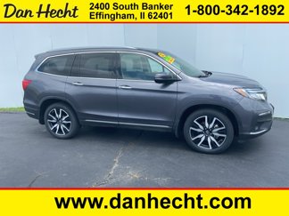 Used 2022 Honda Pilot Touring image 1