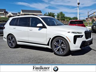 New 2026 BMW X7 xDrive40i w/ M Sport Package image 1