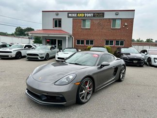 Used 2019 Porsche 718 Cayman GTS image 1