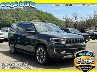 New 2025 Jeep Wagoneer Series II image 1