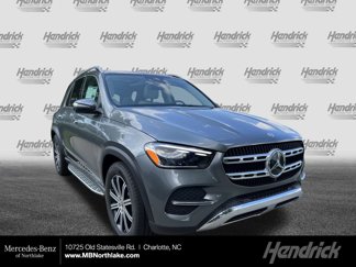 New 2026 Mercedes-Benz GLE 350 4MATIC image 1