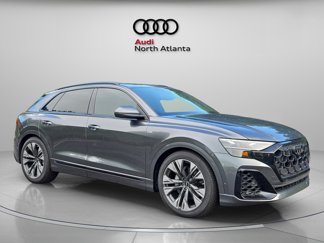 New 2025 Audi Q8 Premium Plus image 1