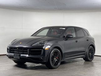 Certified 2022 Porsche Cayenne GTS image 1