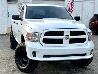 Used 2018 RAM 1500 Express image 1