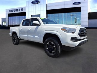 Used 2021 Toyota Tacoma SR image 1