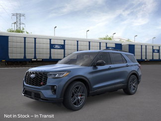 New 2025 Ford Explorer ST image 1