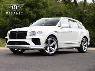 New 2025 Bentley Bentayga image 1