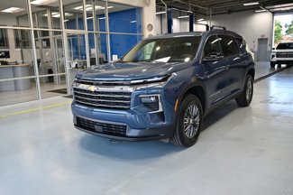 New 2026 Chevrolet Traverse LT w/ LPO, Floor Liner Package image 1