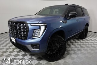 Used 2025 GMC Yukon Denali Ultimate image 1