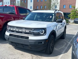 Used 2024 Ford Bronco Sport Big Bend w/ Convenience Package image 1