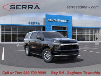 New 2025 Chevrolet Tahoe LS image 1