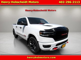 Used 2023 RAM 1500 Limited image 1