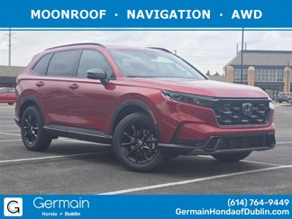 New 2026 Honda CR-V Sport-L image 1