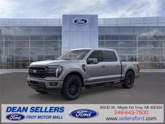 New 2025 Ford F150 Lariat w/ Equipment Group 502A High image 1