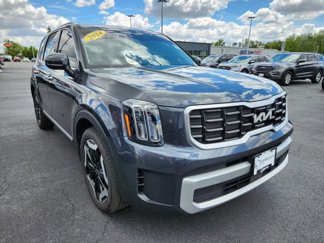 Used 2024 Kia Telluride S w/ S Sunroof Package image 1