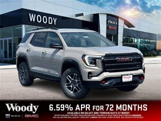 New 2026 GMC Terrain AT4 image 1